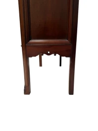 Arts & Crafts Cupboard by Kees Oosschot for J.B. Hillen Amsterdam, 1900s